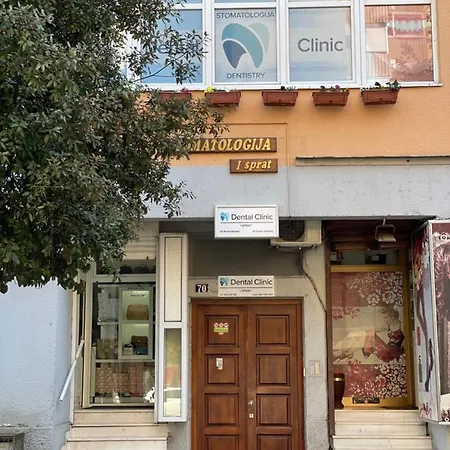 Διαμέρισμα Heart Of The Stunning View,balcony Free Wi-fi