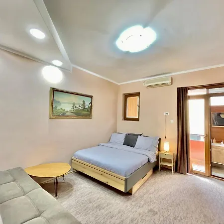 Διαμέρισμα Heart Of The Stunning View,balcony Free Wi-fi