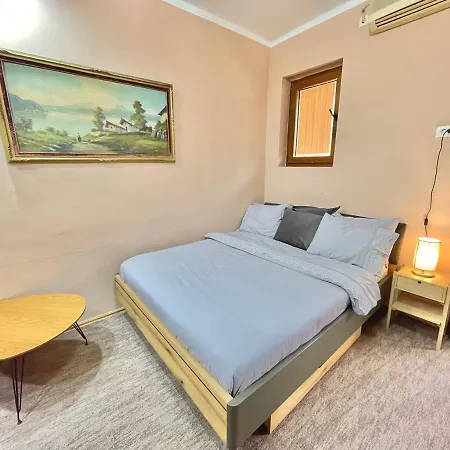 Heart Of The Stunning View,balcony Free Wi-fi Ποντγορίτσα