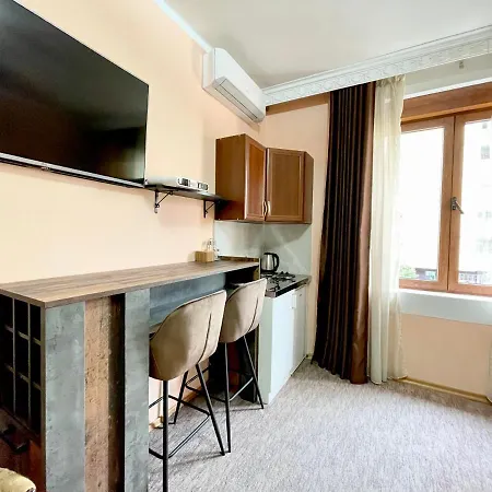 Heart Of The Stunning View,balcony Free Wi-fi * Ποντγορίτσα