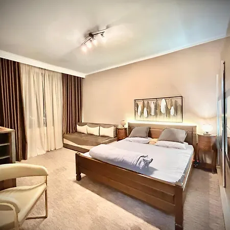 Heart Of The Stunning View,balcony Free Wi-fi Διαμέρισμα