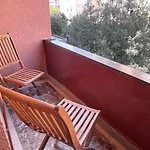 Heart Of The Stunning View,balcony Free Wi-fi Апартаменти Подгориця