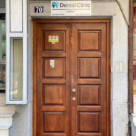 Heart Of The Stunning View,balcony Free Wi-fi Apartamento Podgorica