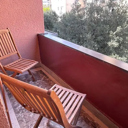 Center Main Boulevard View Free Wi-fi Apartament Podgorica