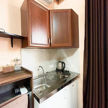 Apartament Center Main Boulevard View Free Wi-fi Podgorica