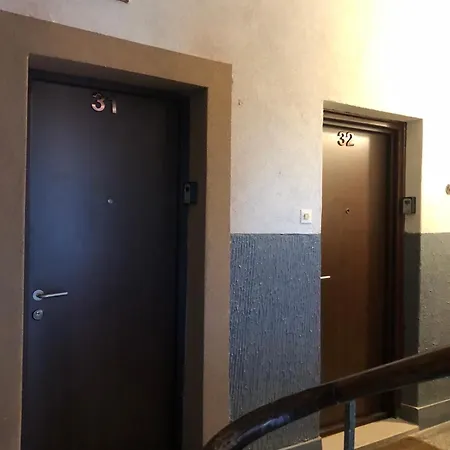 Apartament Center Main Boulevard View Free Wi-fi Podgorica