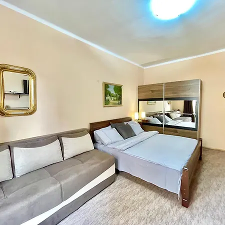 Centar Apartment Podgorica