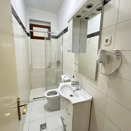 Heart Of The Stunning View,balcony Free Wi-fi Apartamento Podgorica