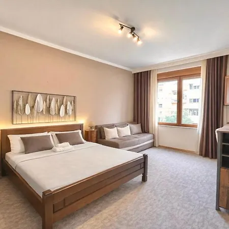 Heart Of The Stunning View,balcony Free Wi-fi Appartement