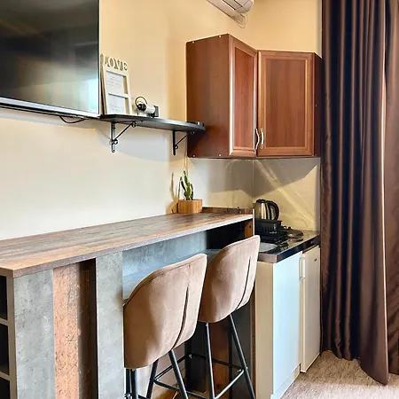 Heart Of The Stunning View,balcony Free Wi-fi Podgorica