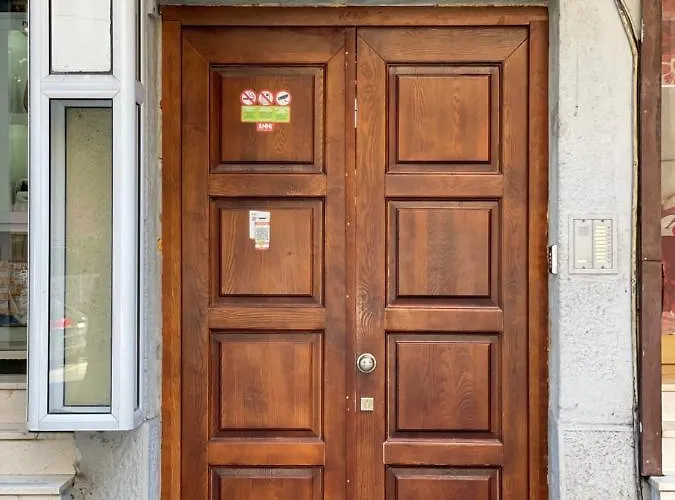 Heart Of The Stunning View,balcony Free Wi-fi Appartement Podgorica