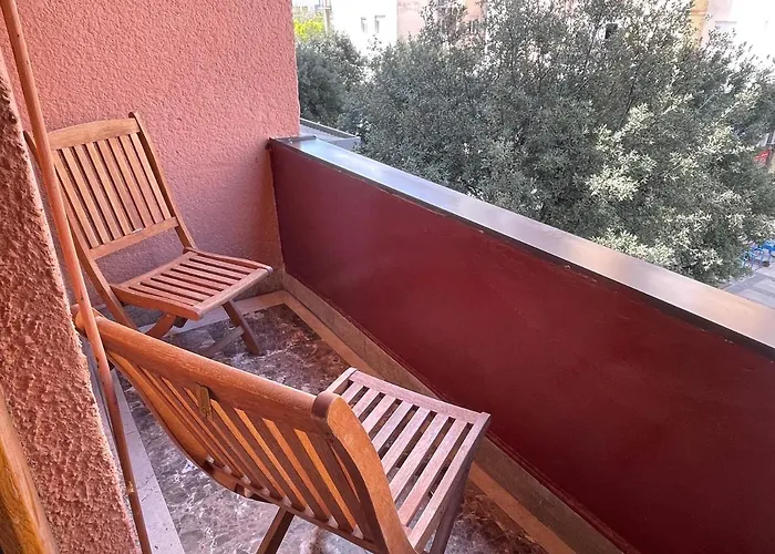 Heart Of The Stunning View,balcony Free Wi-fi Appartement Podgorica