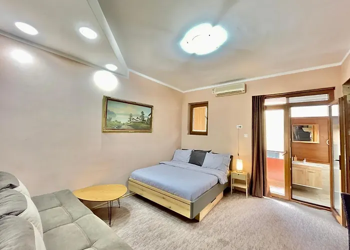 Appartement Heart Of The Stunning View,balcony Free Wi-fi