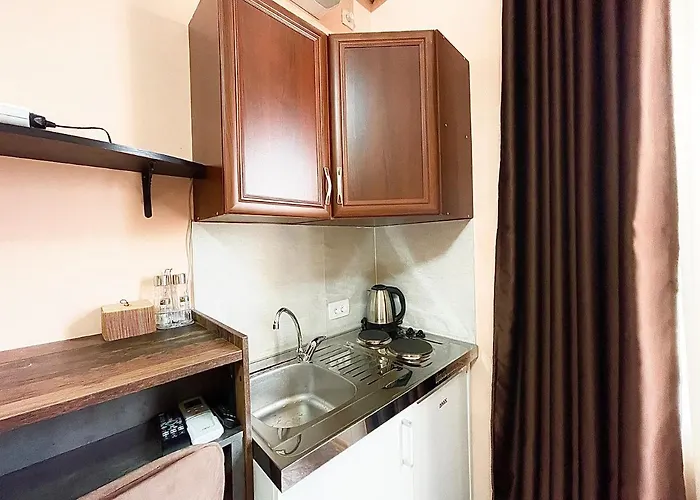 Appartement Heart Of The Stunning View,balcony Free Wi-fi Podgorica