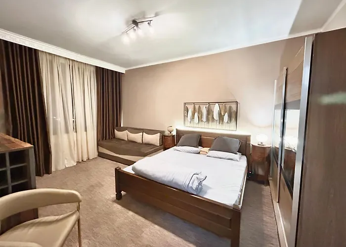 Appartement Heart Of The Stunning View,balcony Free Wi-fi Podgorica