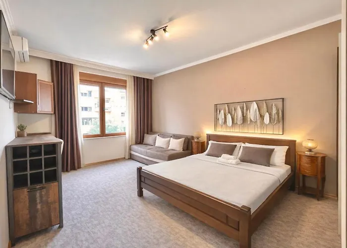 Appartement Heart Of The Stunning View,balcony Free Wi-fi Podgorica