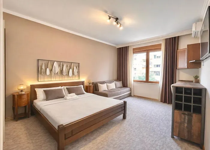 Heart Of The Stunning View,balcony Free Wi-fi Appartement