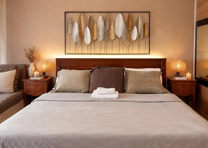 Heart Of The Stunning View,balcony Free Wi-fi Appartement Podgorica