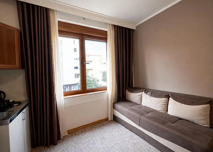 Heart Of The Stunning View,balcony Free Wi-fi * Podgorica