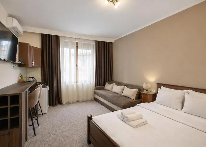 Heart Of The Stunning View,balcony Free Wi-fi Podgorica