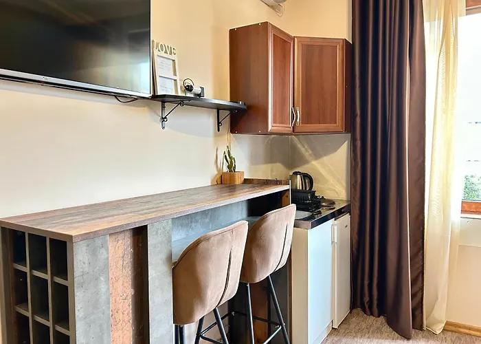 Heart Of The Stunning View,balcony Free Wi-fi Podgorica